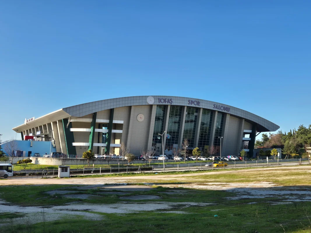 TOFAŞ Spor Salonu